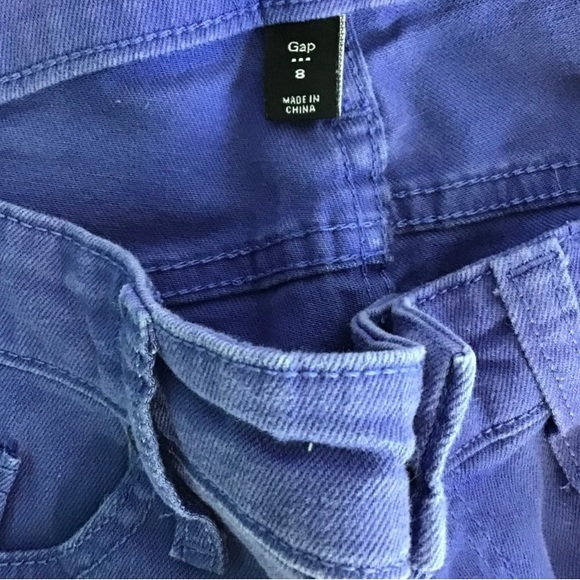 Gap Jeans Sz 8 - Picture 6 of 6